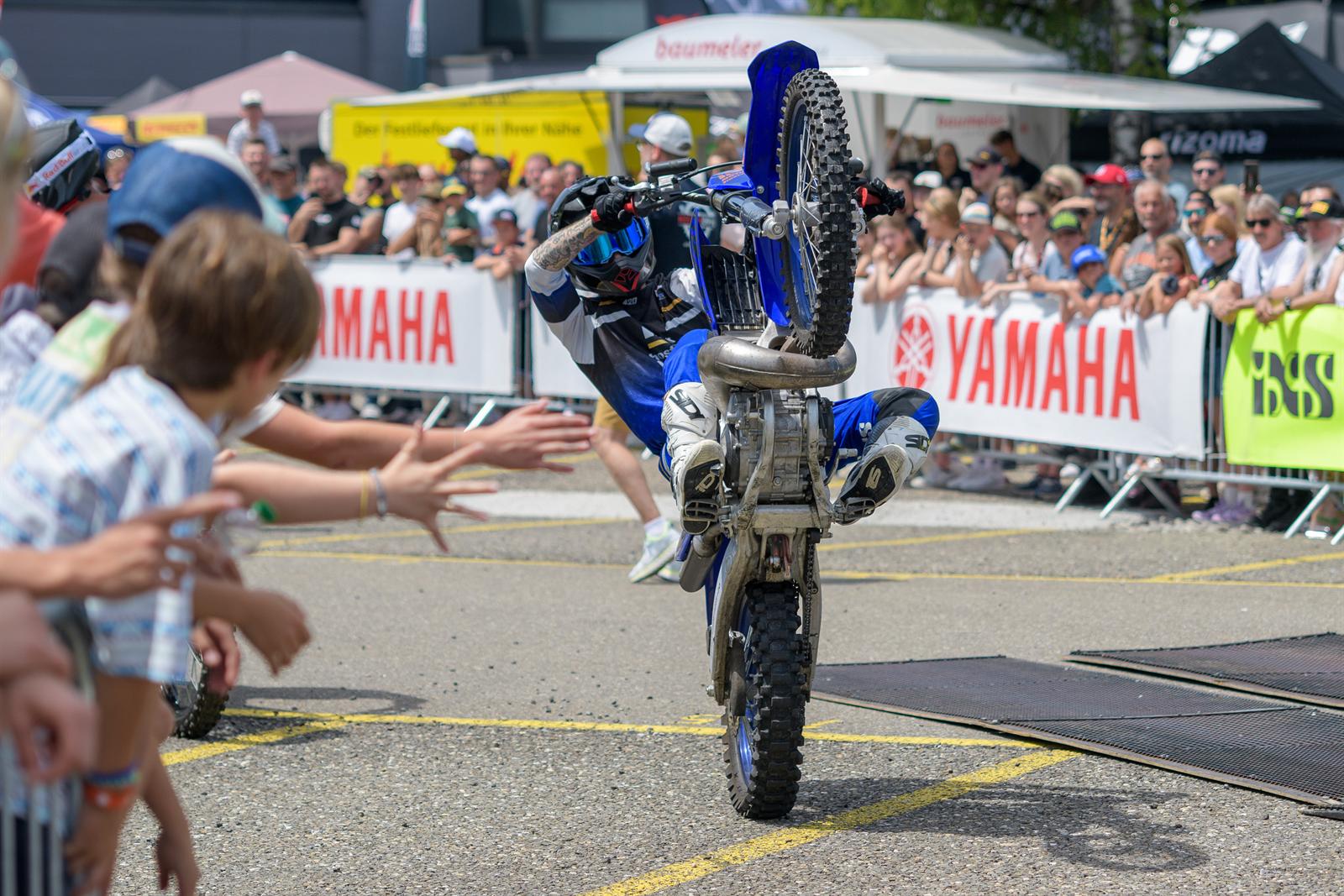 Motorsport at Hoschi Days 2026